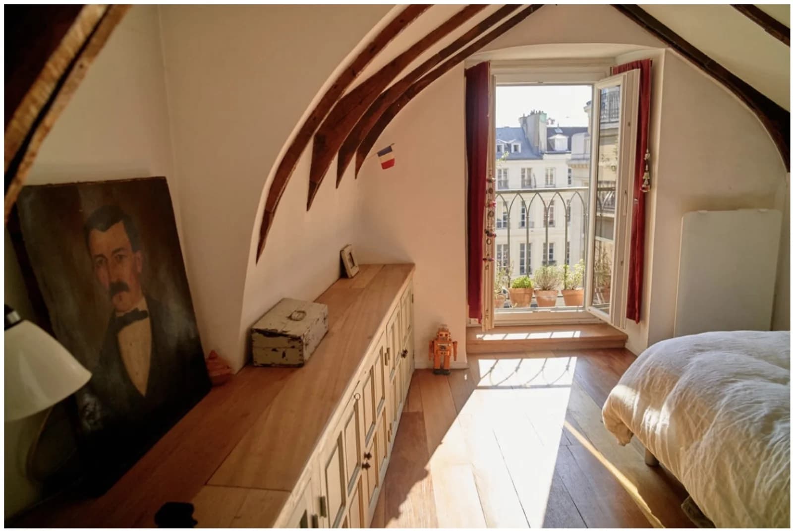 Espace Loft lumineux au sein d'un bâtiment chargé d'histoire - 5