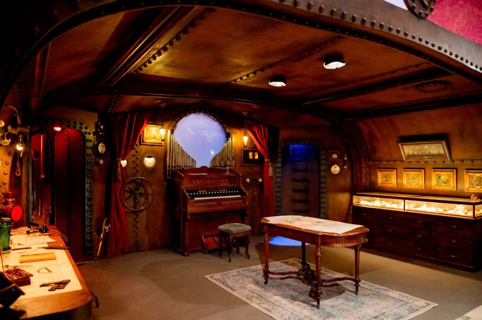 Espace Le Grand Hôtel des Rêves - 4