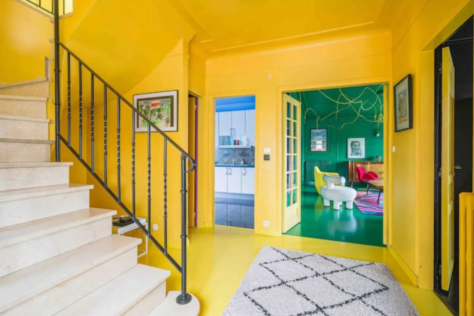 Espace La villa avec piscine et sa discothèque privée - 4