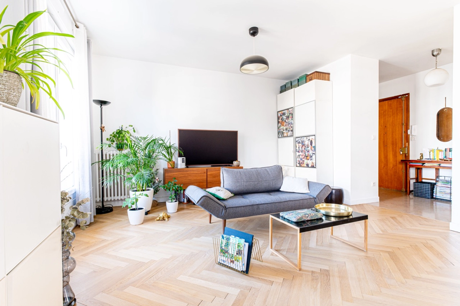 Espace Cosy, clair et central, près de la Place Guichard - 4
