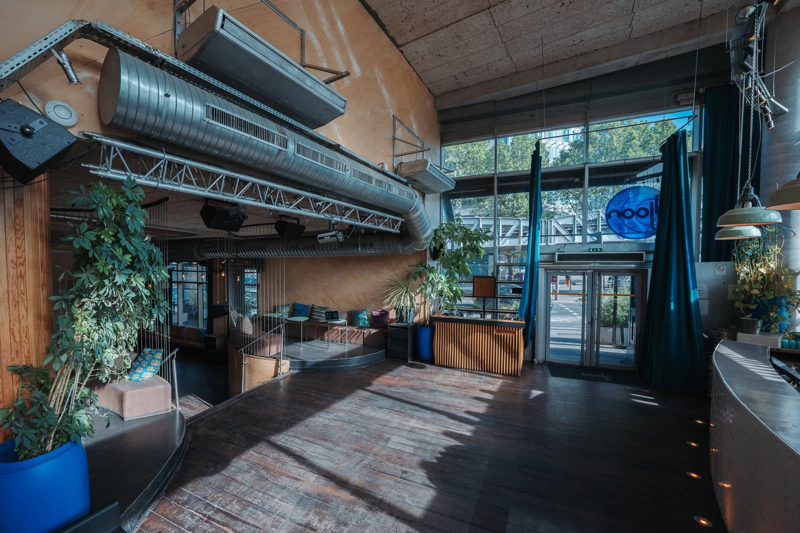 Un spacieux loft new-yorkais à l'esprit baroque