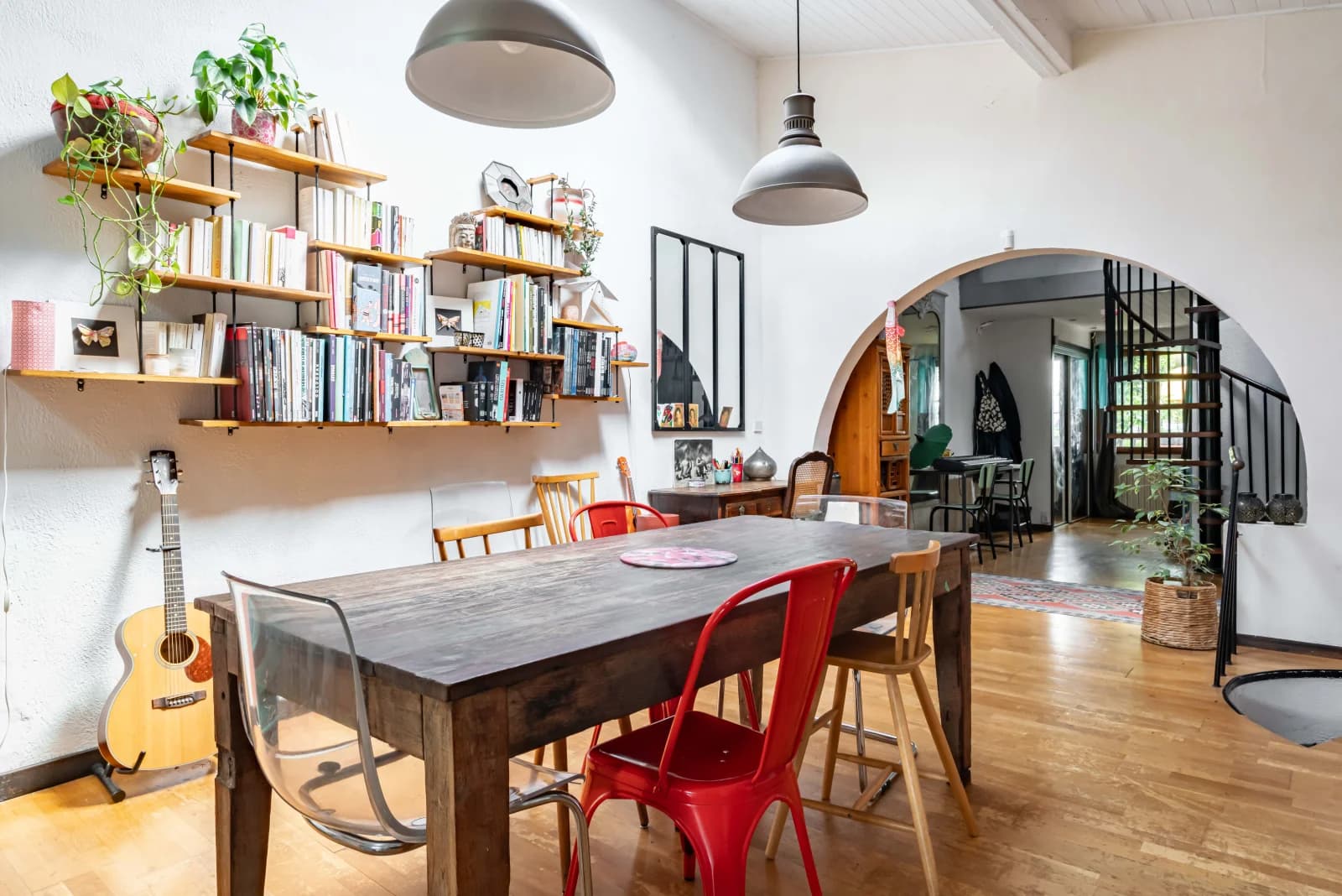 Space Large, bright, atypical house - 0