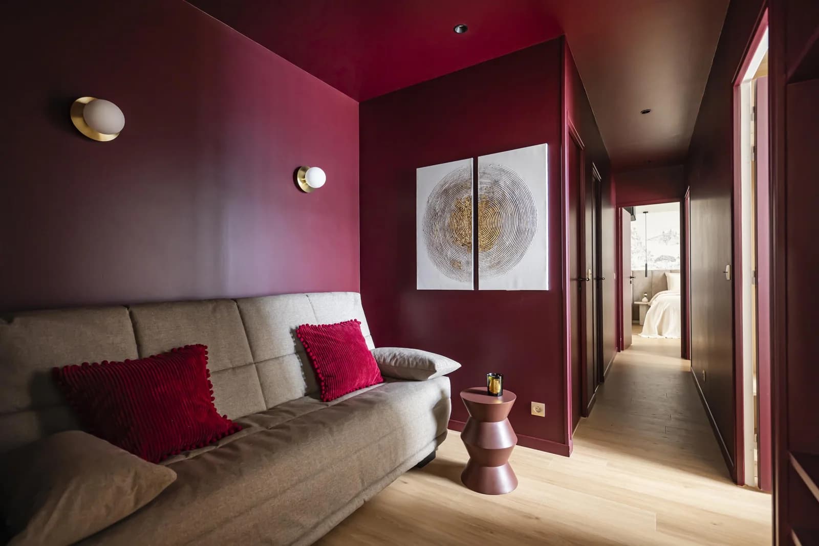 Space Designer apartment opposite the Ecole Militaire - 4