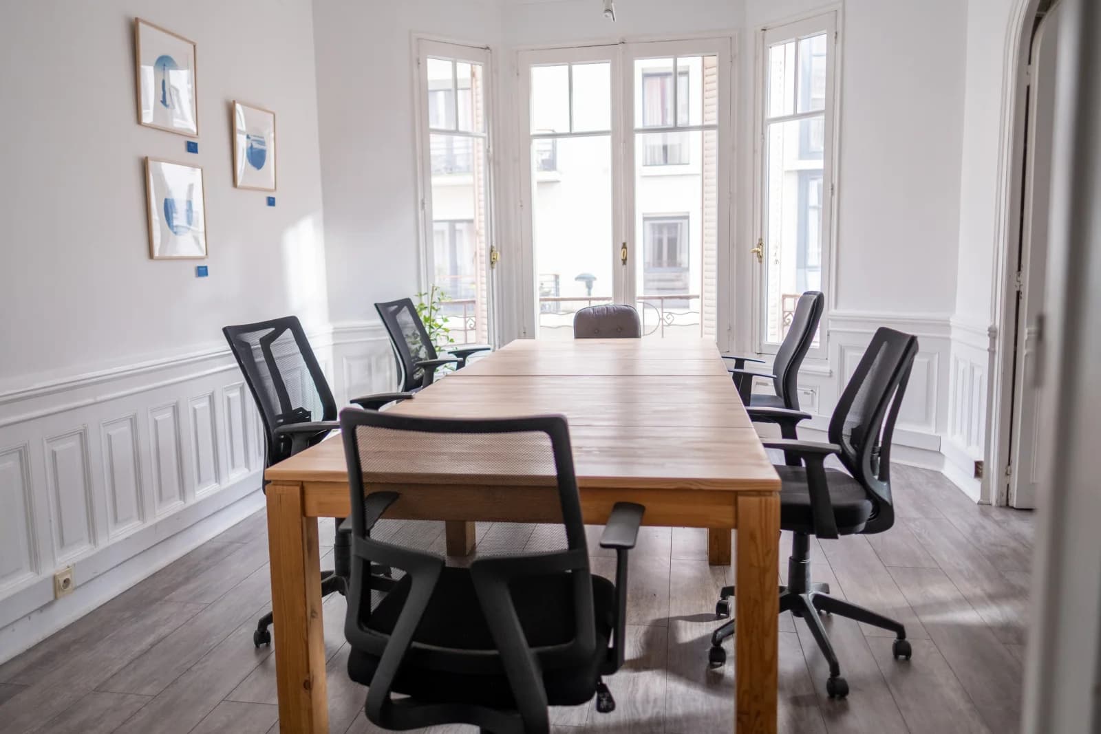 Space Offices - Entire space - 4