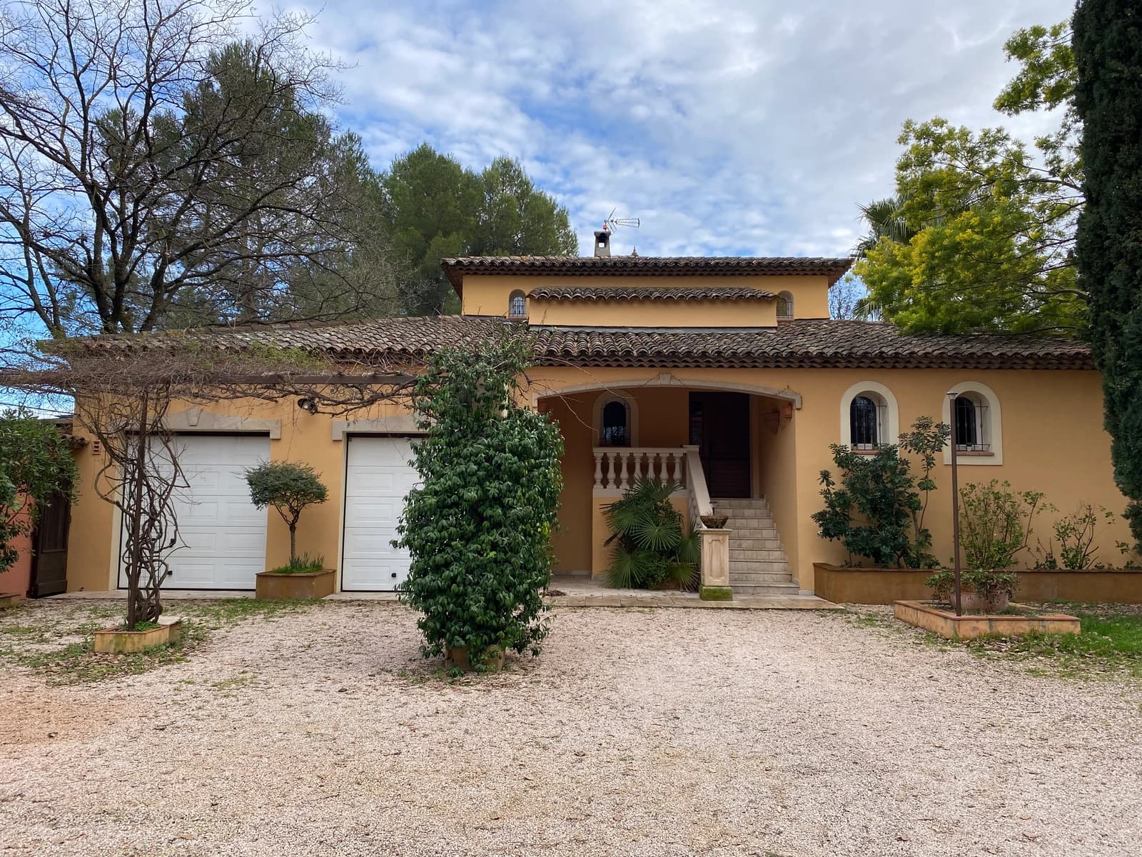 Space Neo-Provençal Villa with pool and large garden - 1