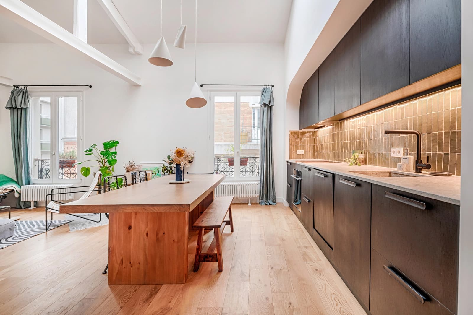 Espace The Onyx Edit: un lieu design et contemporain - 4