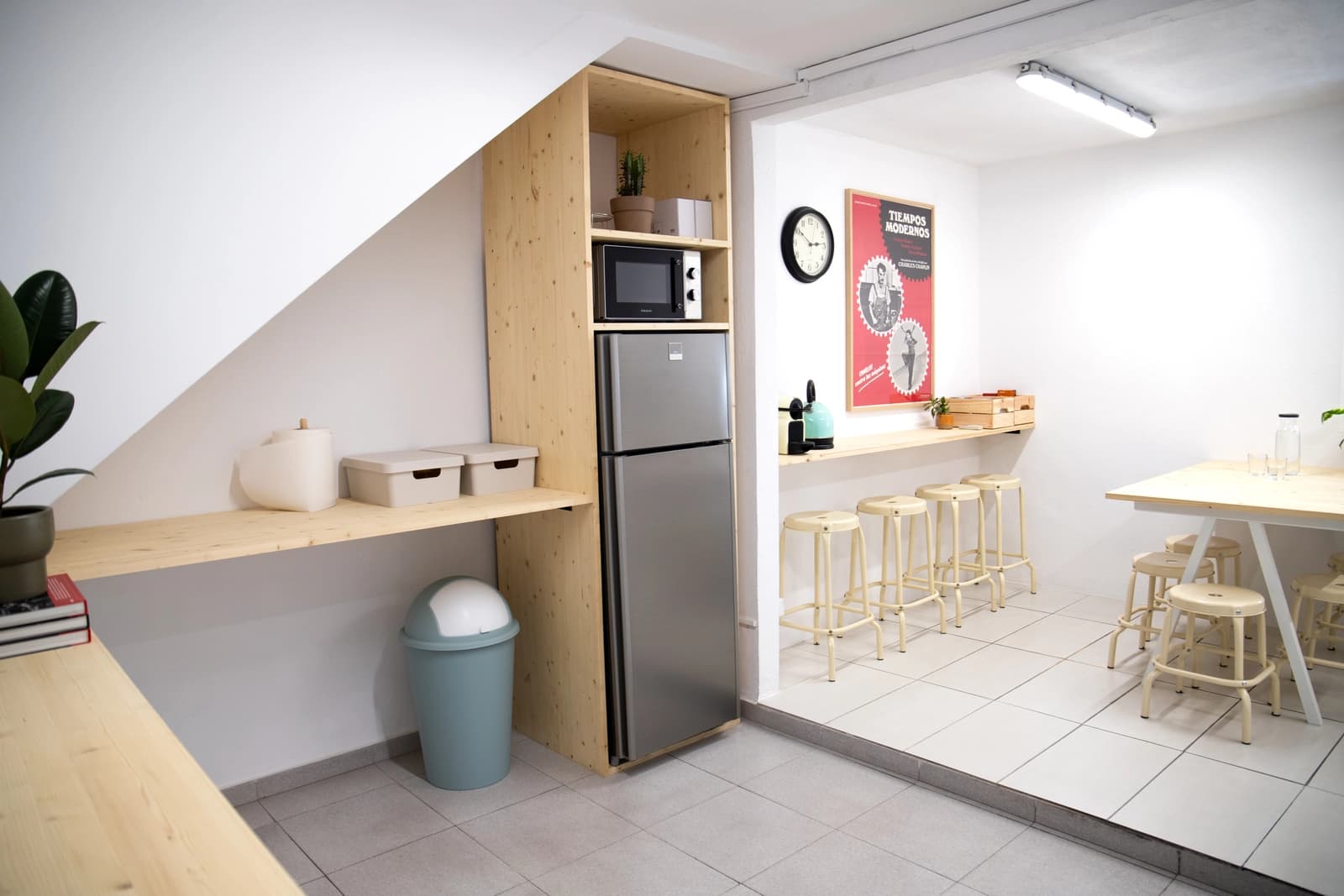 Espace Plateau - Studio de photographie et de vidéo avec cyclorama - 3