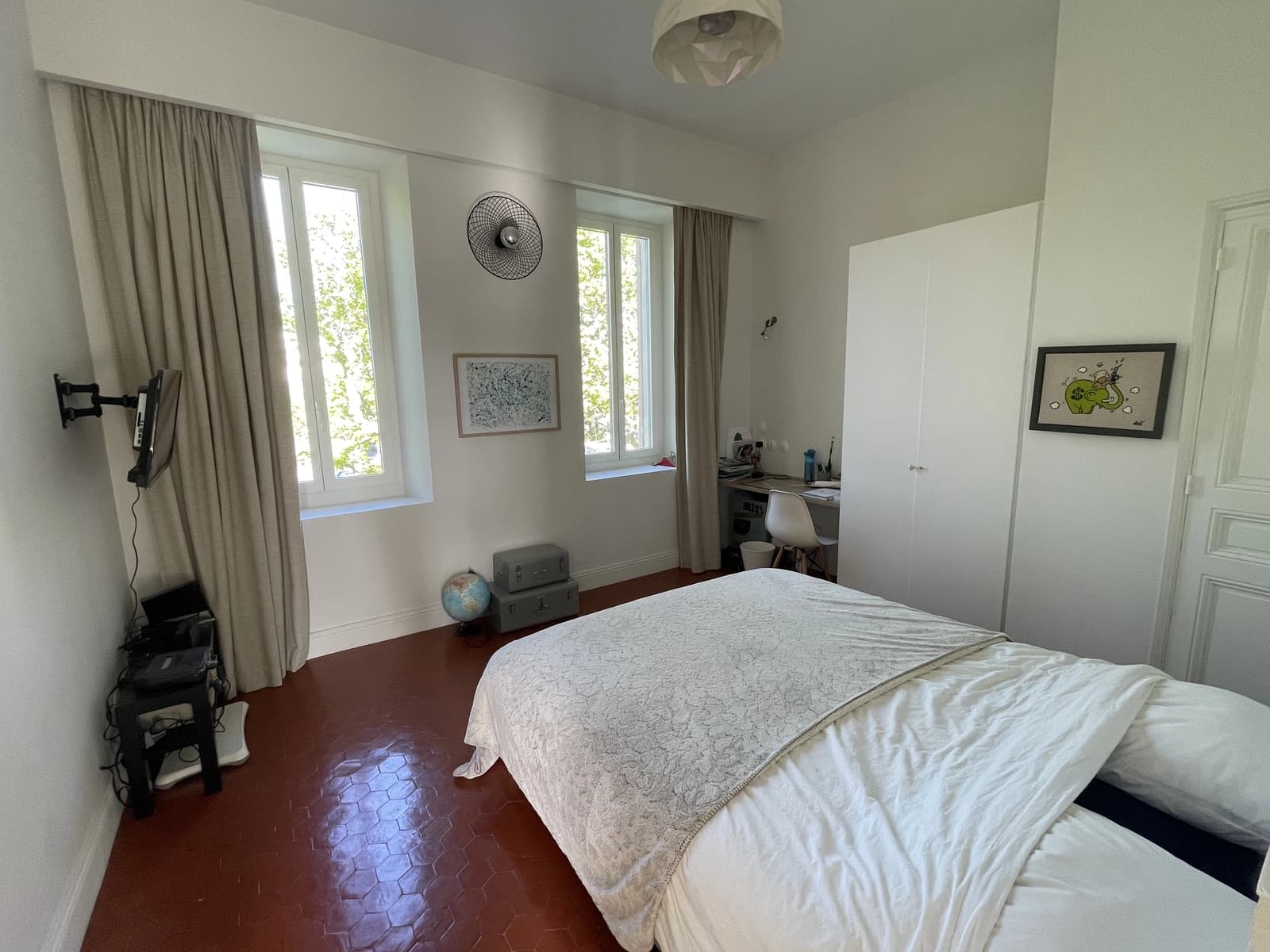 Espace Maison de maitre à Marseille sur grand terrain avec piscine - 3