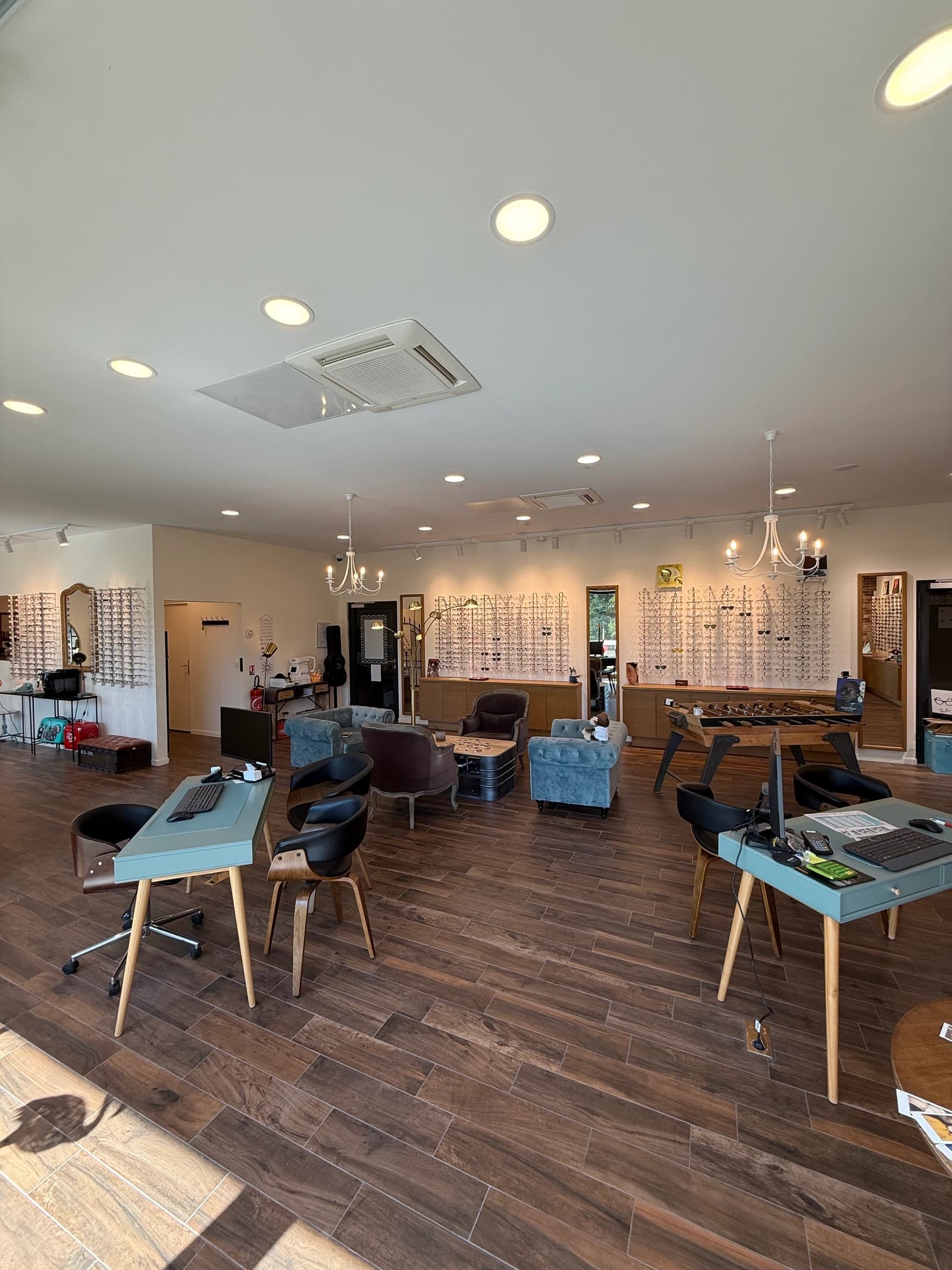 Espace LOCAL LUMINEUX ET COSY MARNE LA VALLEE - 1