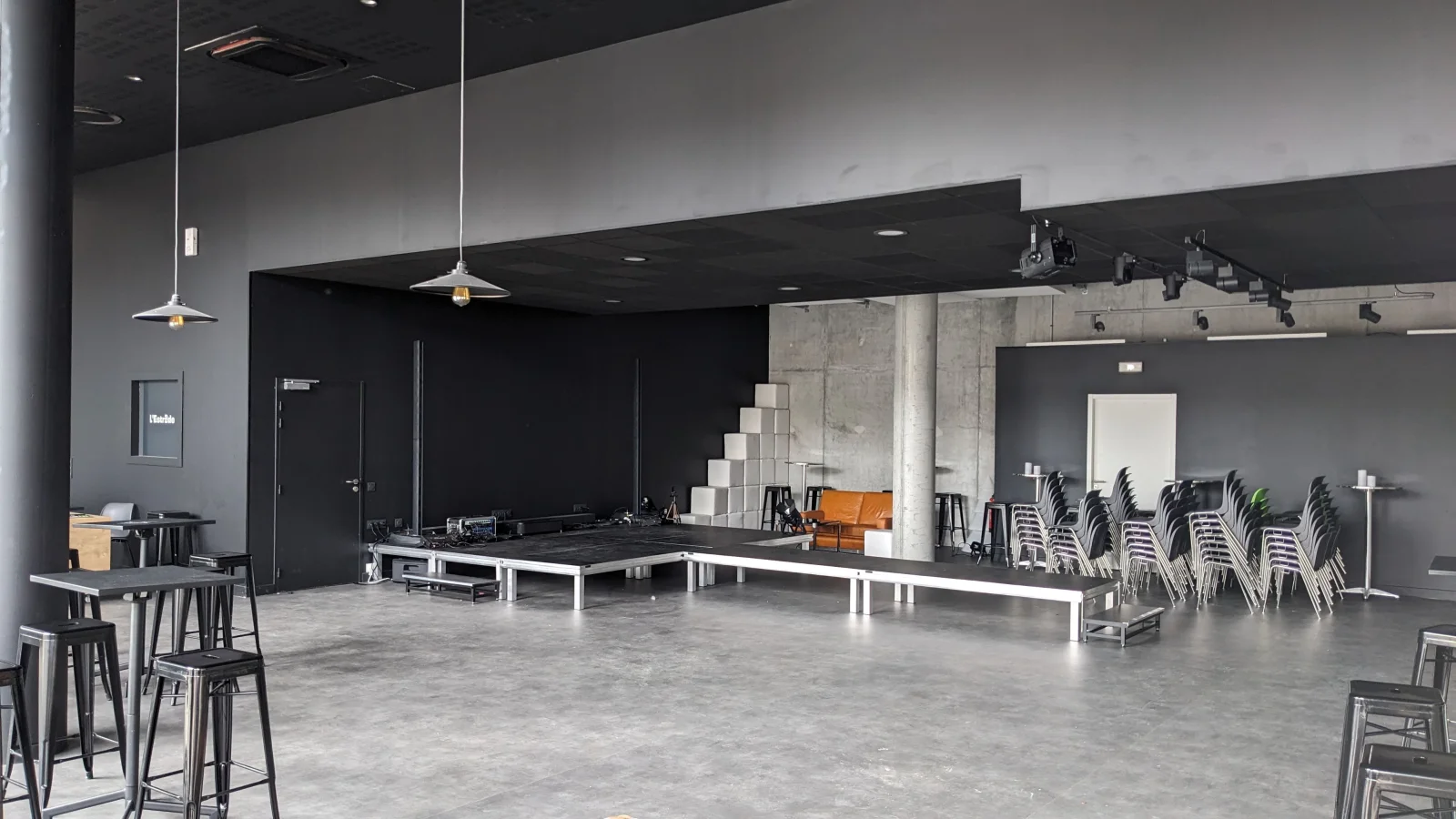 Espace Lieu artistique hybride à Bordeaux - 4