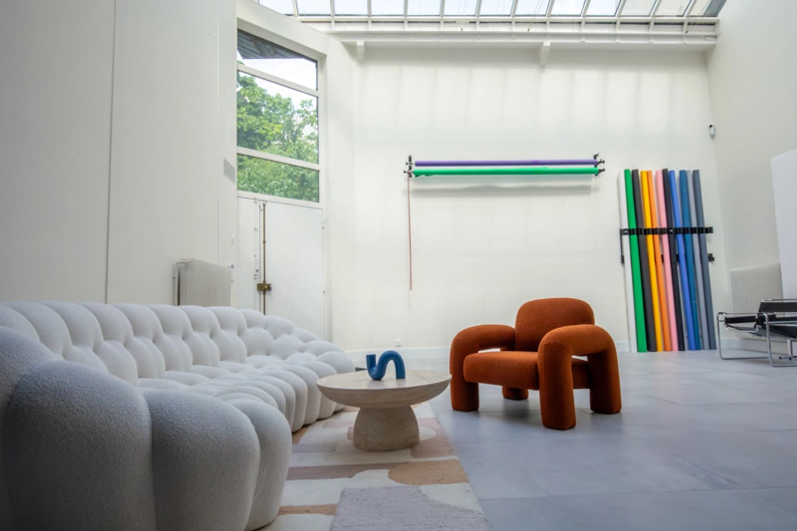 Space Artist's studio in the 15th arrondissement of Paris, for shoots and filming - 0