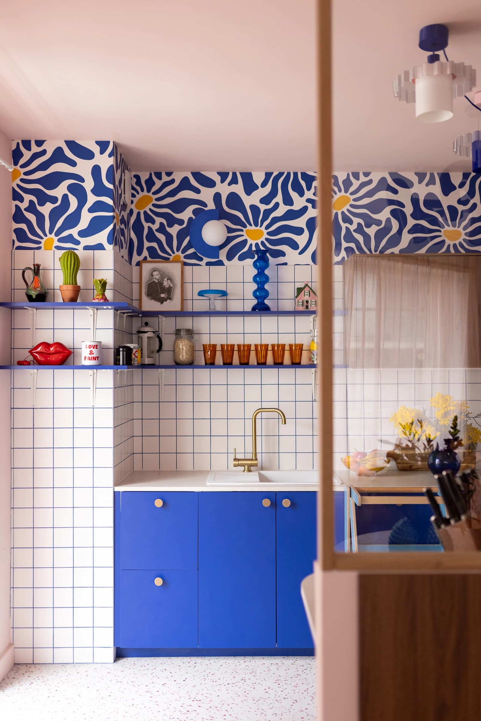 Espace Appartement Pop, coloré, design - 3