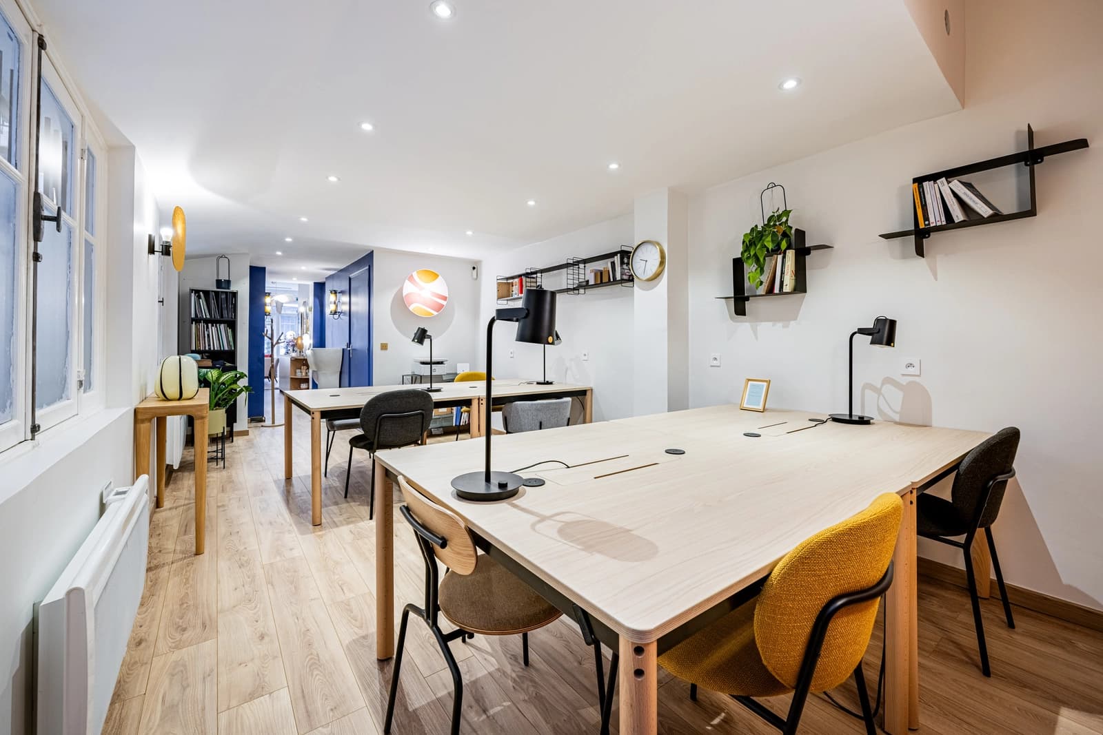 Space Decoration showroom, photo workshop & coworking space - 2