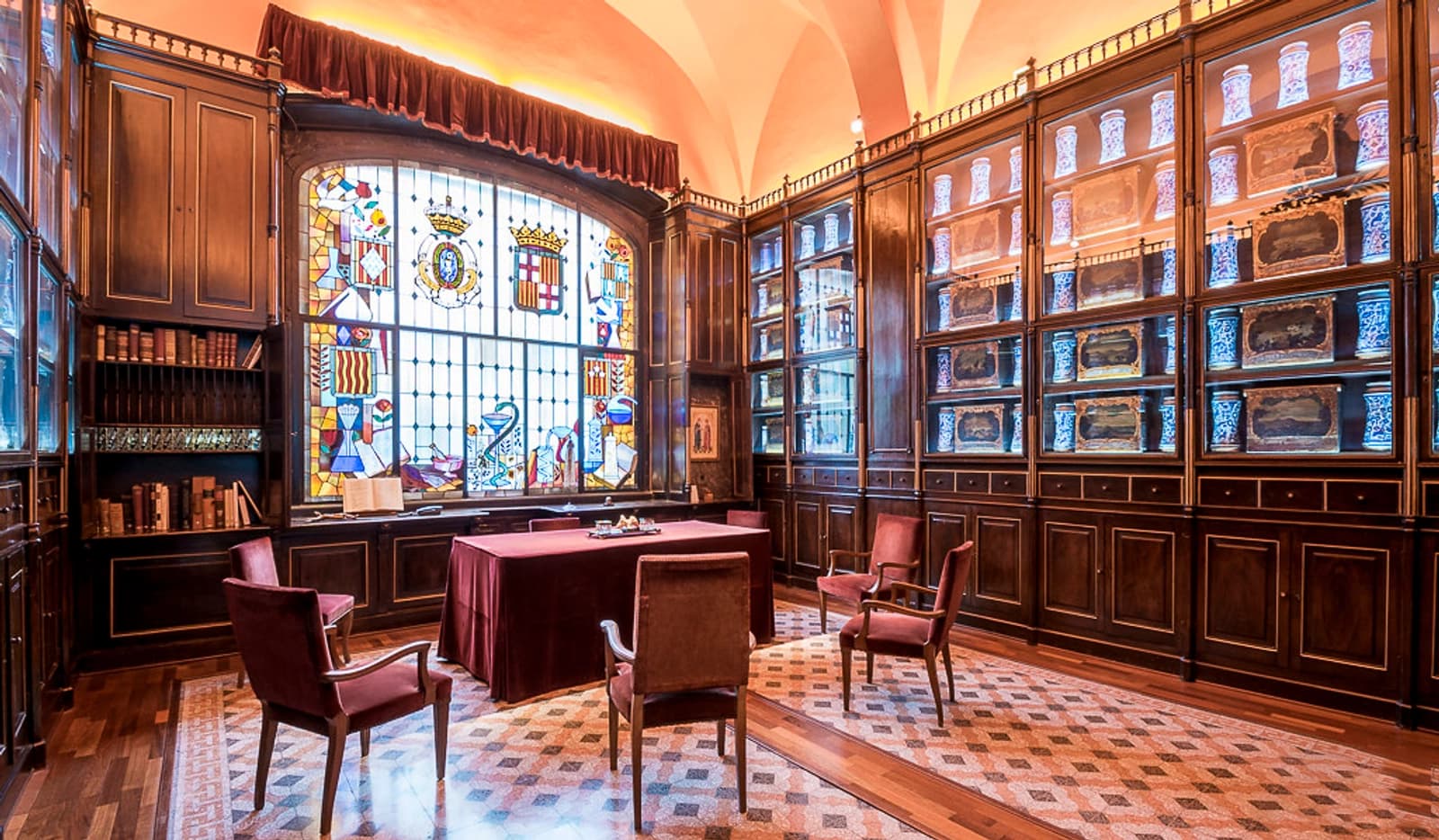 Espacio Real Academia de Farmacia de Barcelona - 5