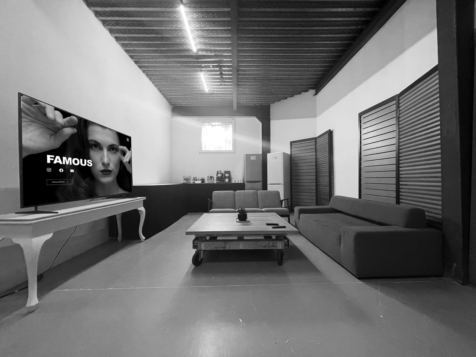 Space Grand Studio Photo Video 450m2 Paris - 0