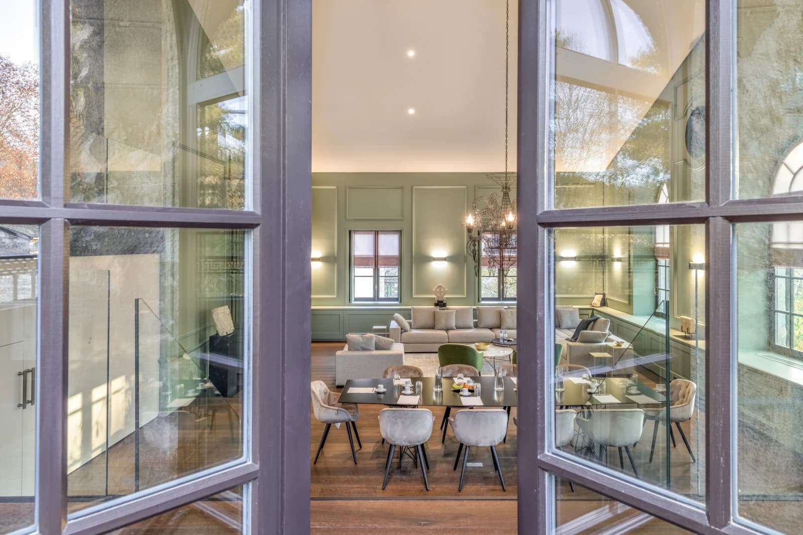 Espacio Loft magníficamente renovado en el centro de Lyon - 4