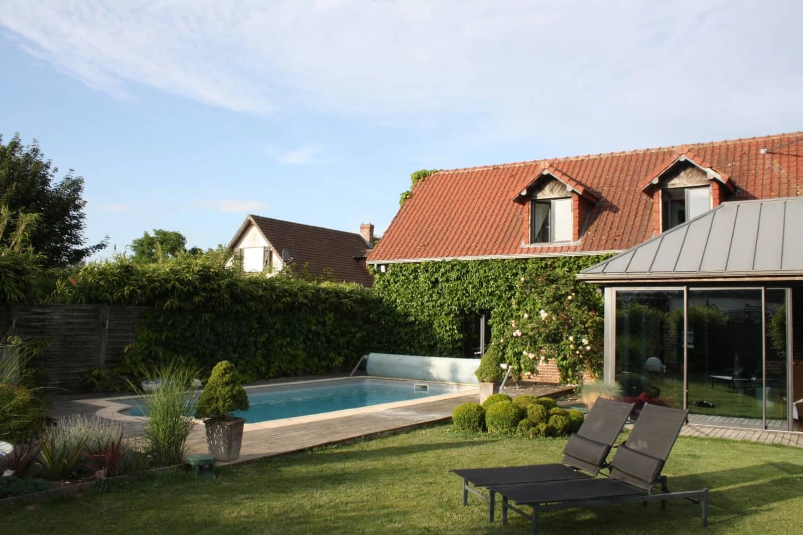 Meeting room in Spacious and chic country house - 1