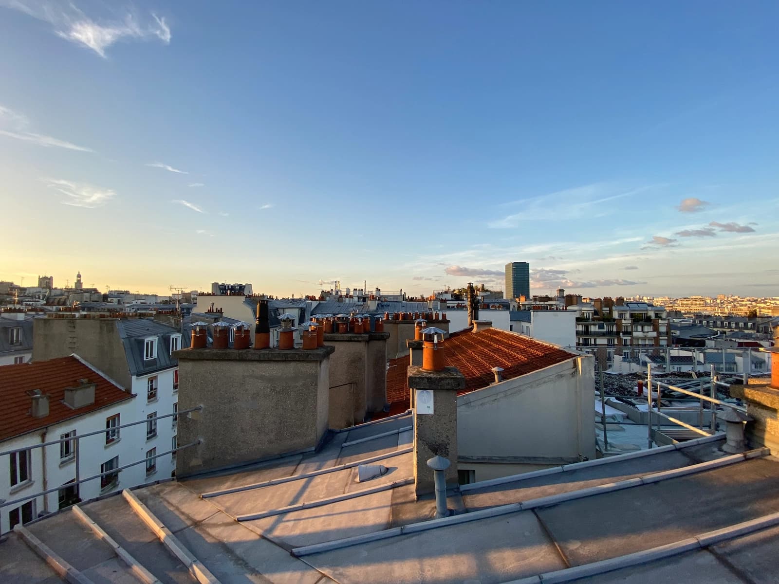 Space Apartment with mezzanine - 3