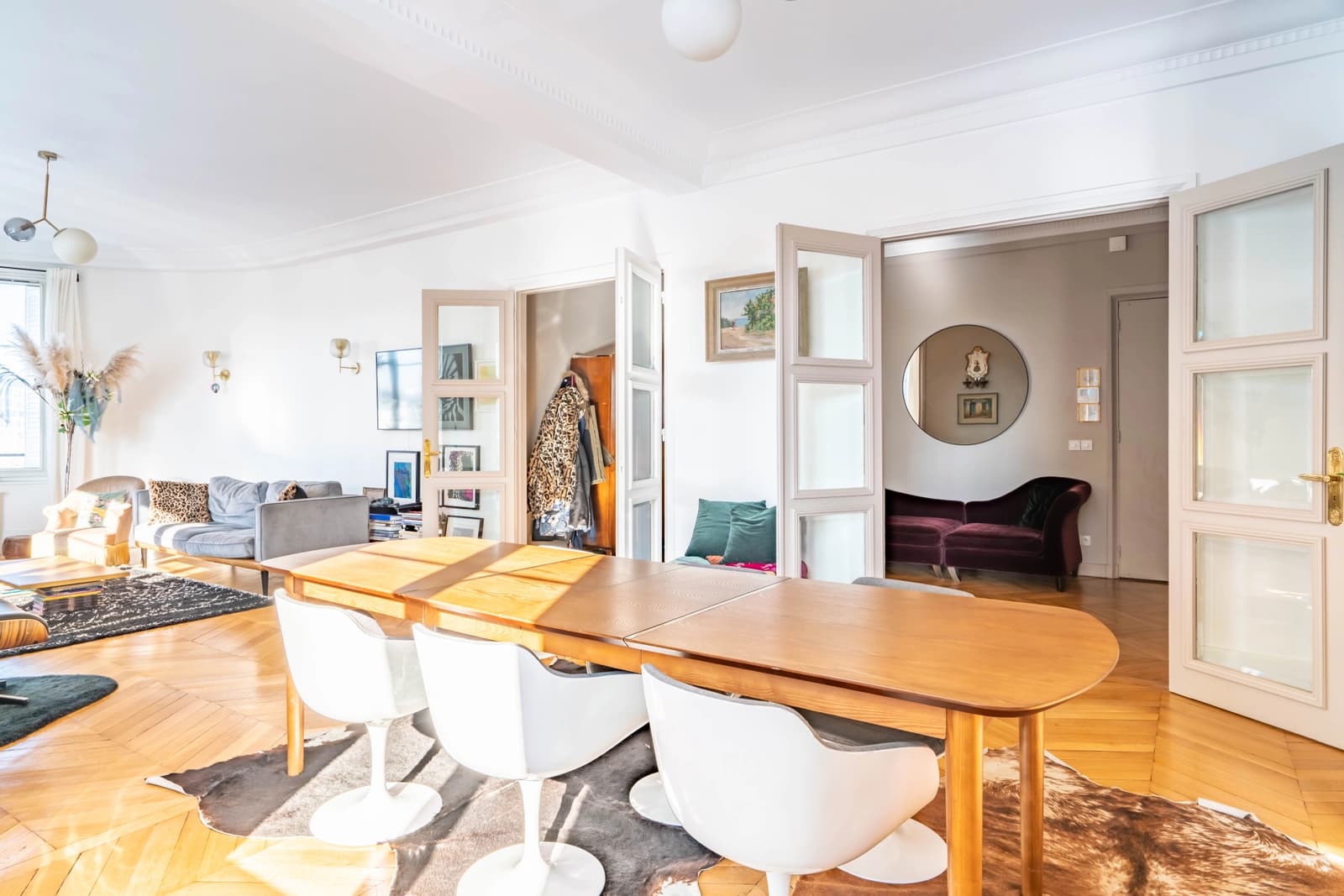 Space Apartment with open kitchen - 4