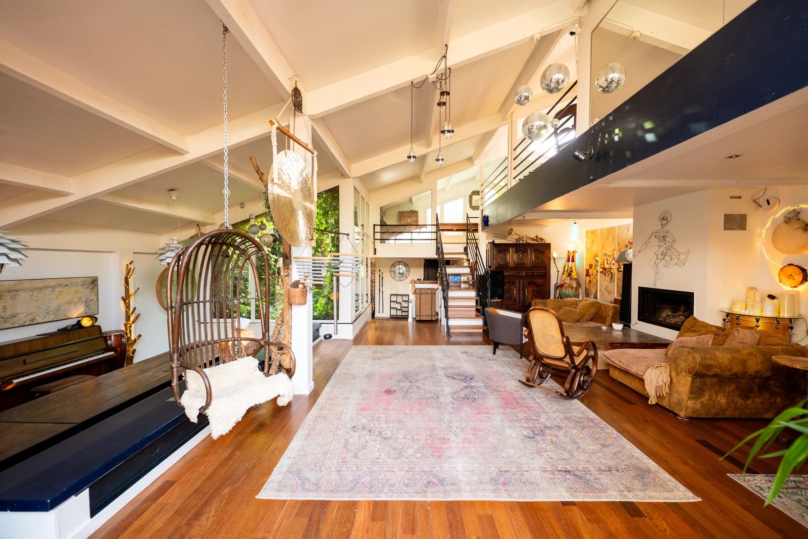 Space The Porte de Montreuil loft house - 2
