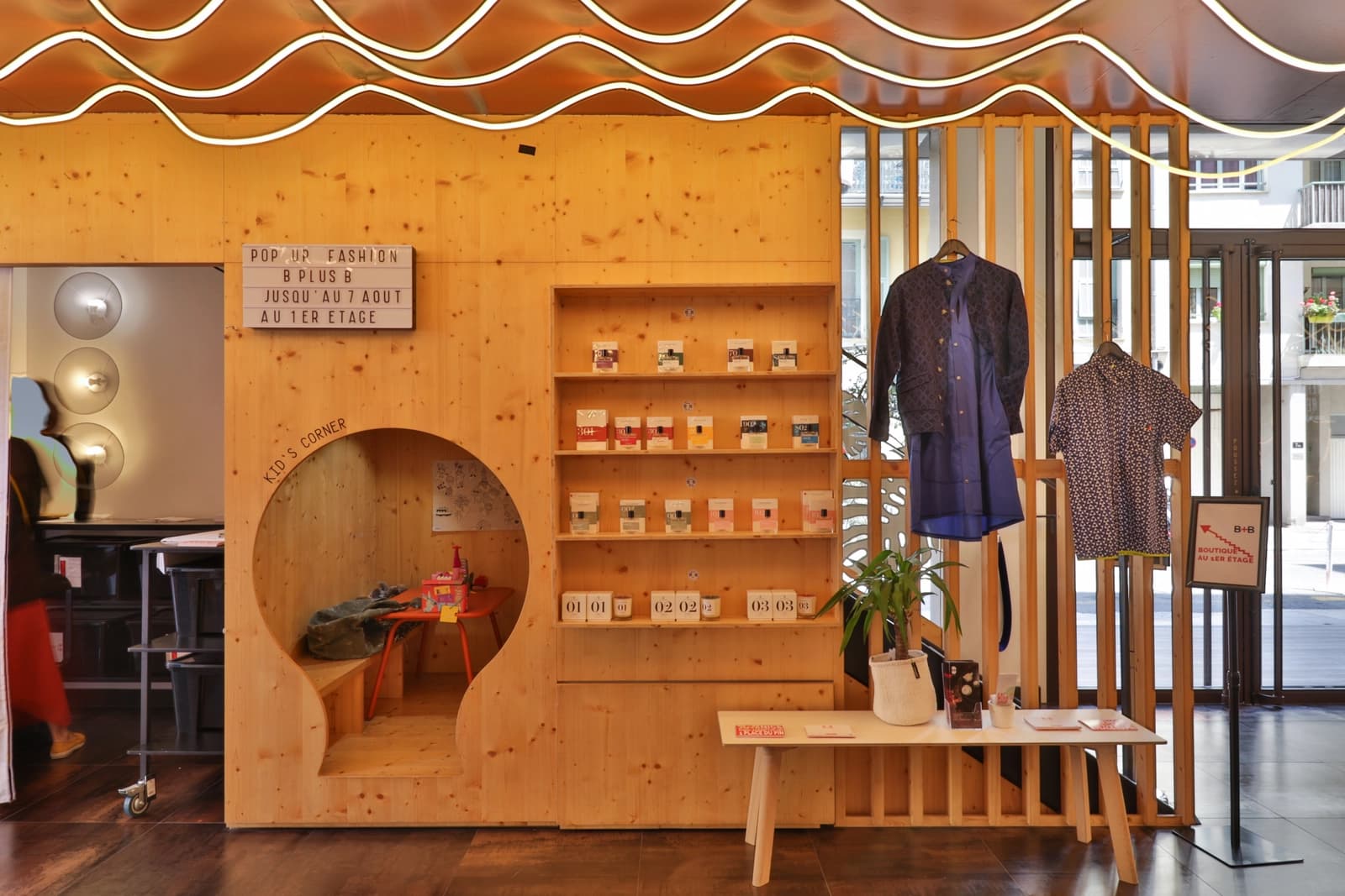 Cuisine dans Nice (Port): un concept store unique et inspirant - 1