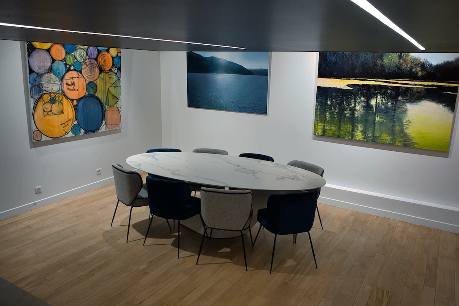 Espace Galerie épurée et spacieuse - 4