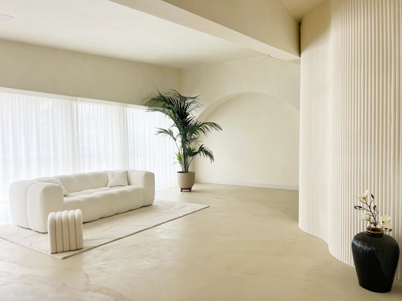 Space Mediterranean Inspiration Studio - 1