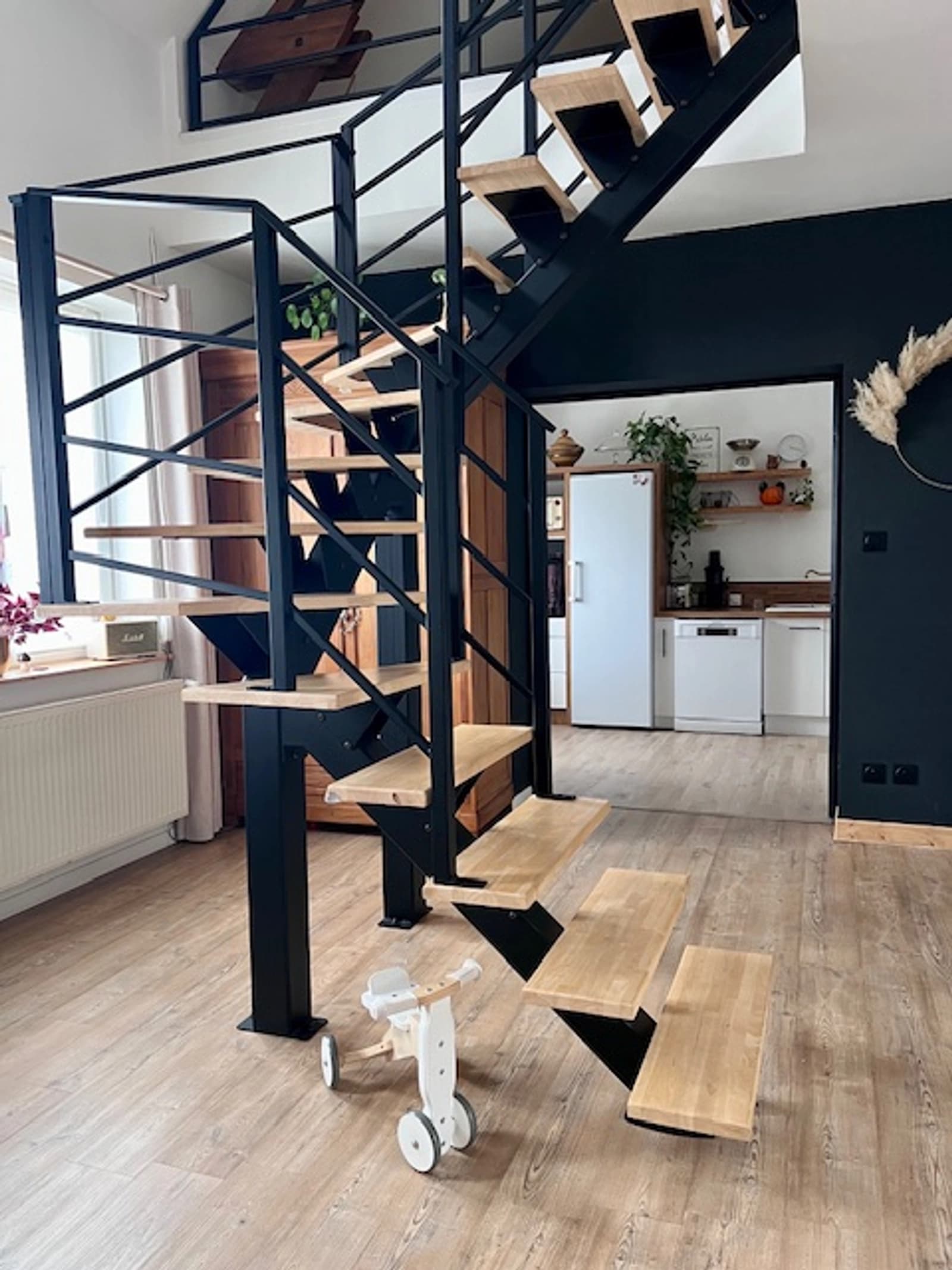 Espace Corps de ferme avec piscine - 3