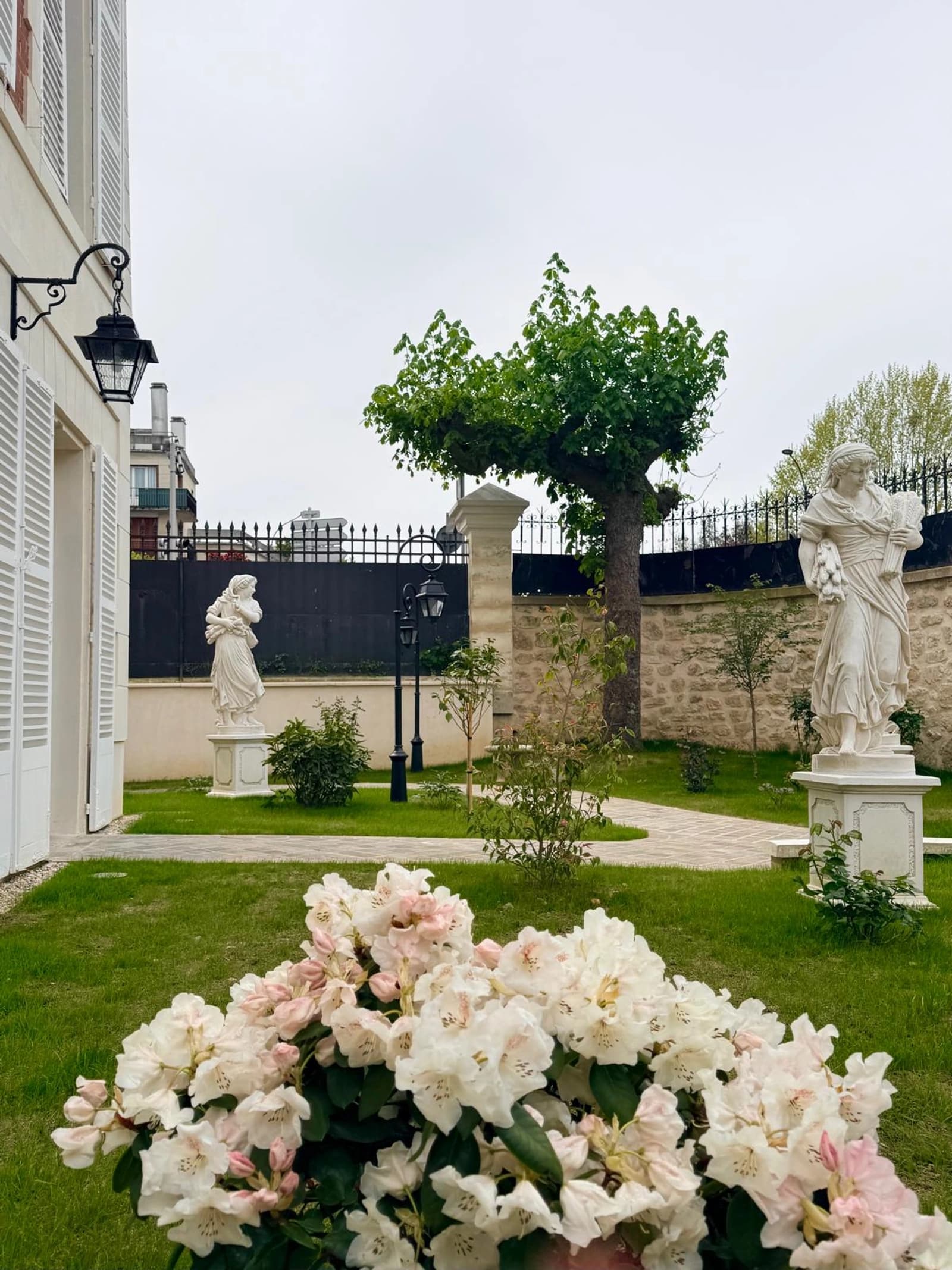 Espace Appartement d'exception - Château du XVIIe siècle face à la Marne - 4