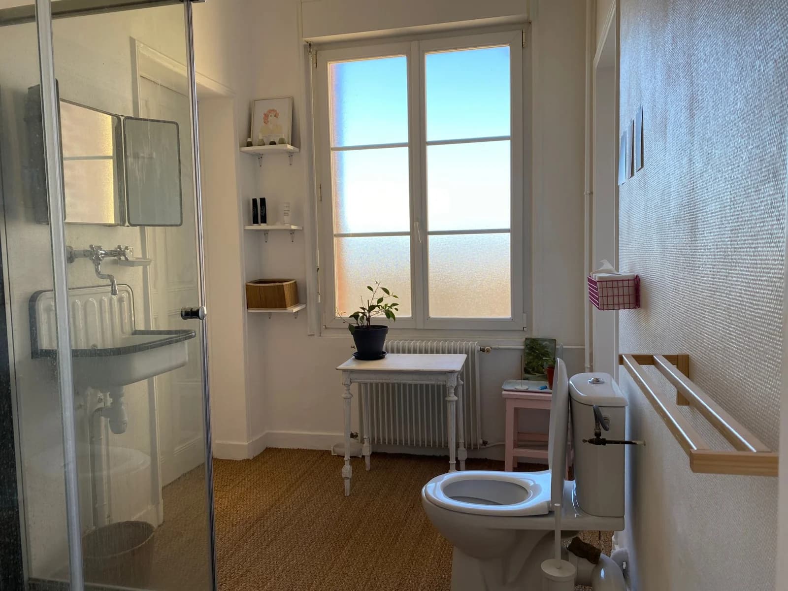 Espace Maison de maître avec vaste jardin arboré - 4