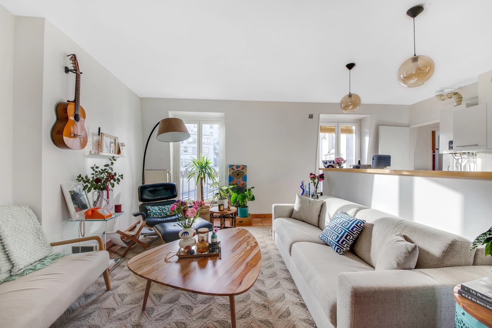 Espace Casa Orange: bel appartement moderne et très lumineux - 4