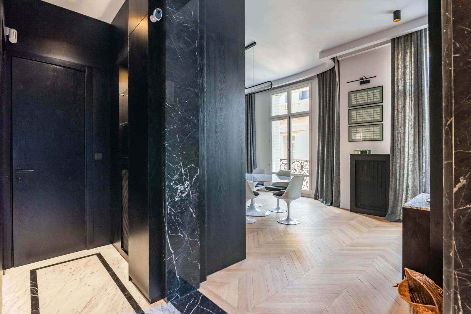 Space Apartment in the heart of the 16th arrondissement - 4