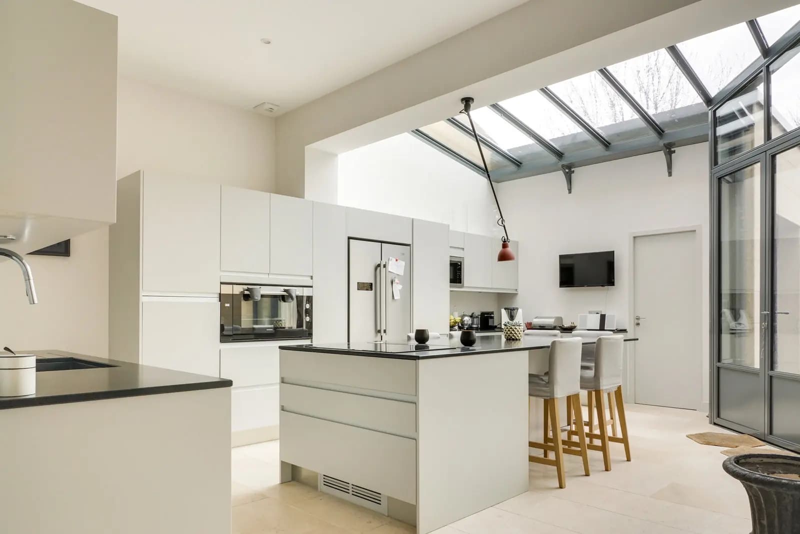 Espace Maison lumineuse et spacieuse au coeur de Bordeaux - 5