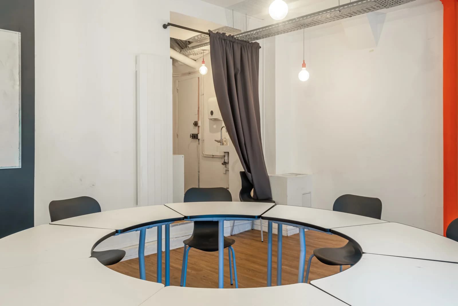 Espace Pop-up 90 m² avec grande vitrine - 5