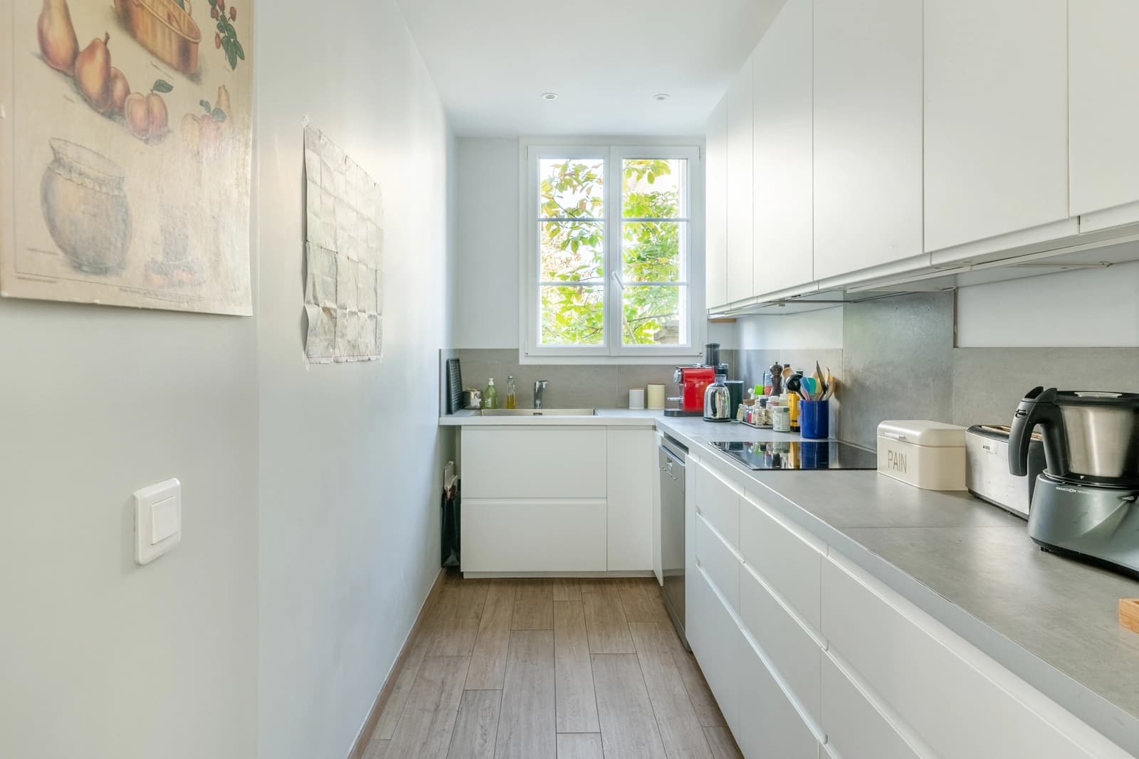 Space House 120m² Colombes - 4