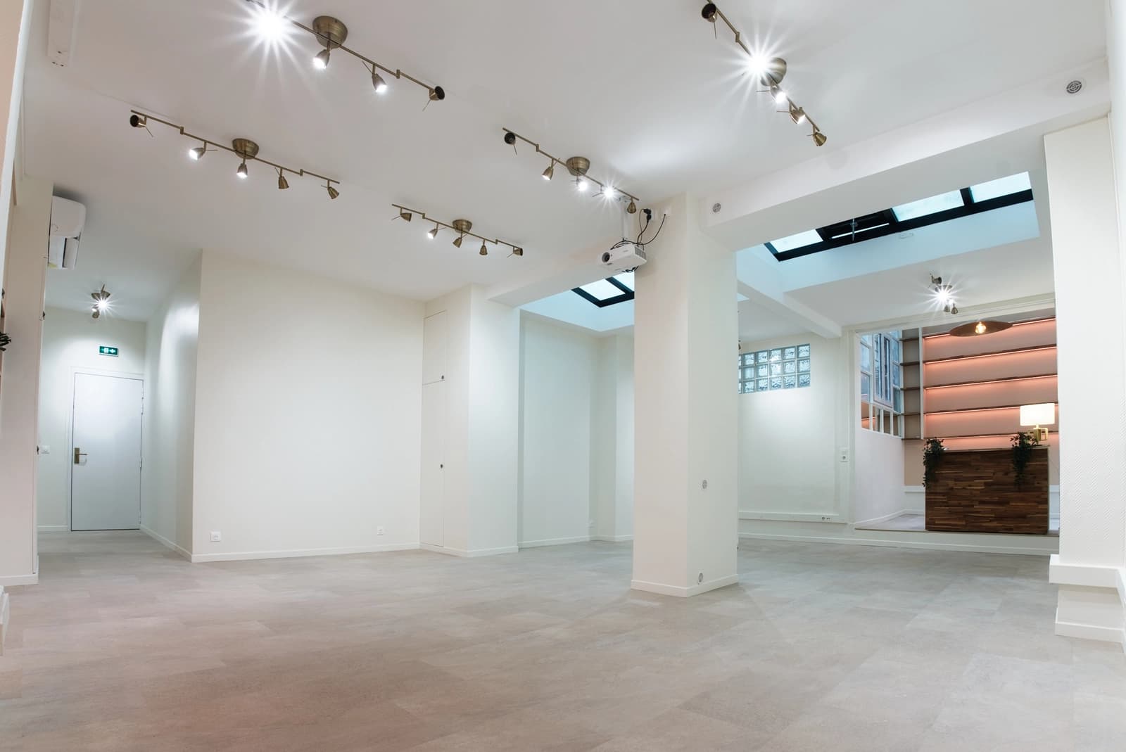 Espace Espace modulable unique en plein Paris - 1