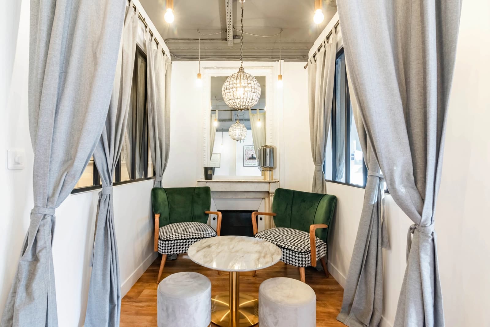 Espace L'Étage du Sentier: un espace de caractère - 4