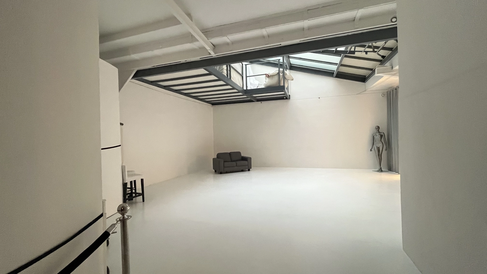 Espace Studio en plein coeur du 14ème - 2