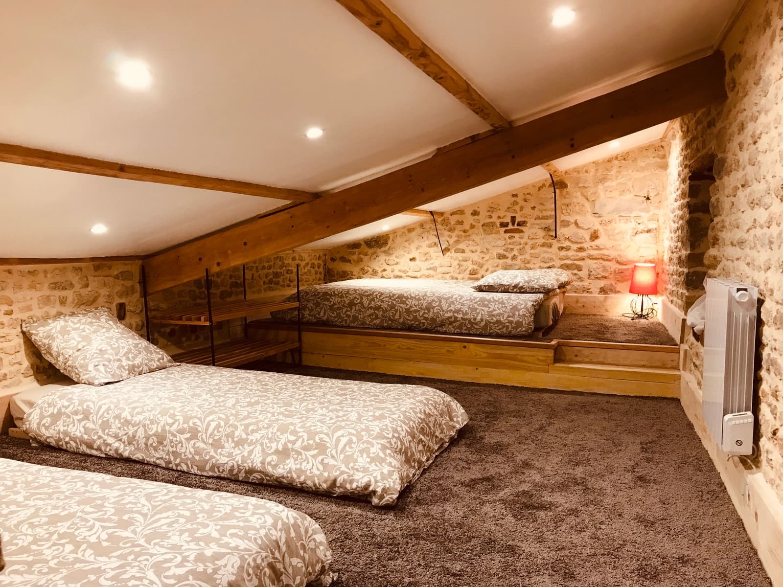 Bedroom in Domaine de Chenou - 1