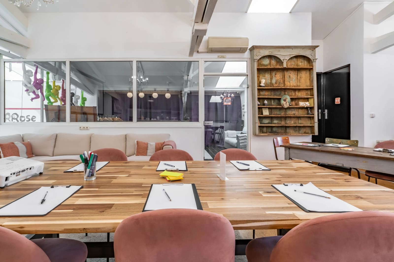 Meeting room in Former artist's studio - 1