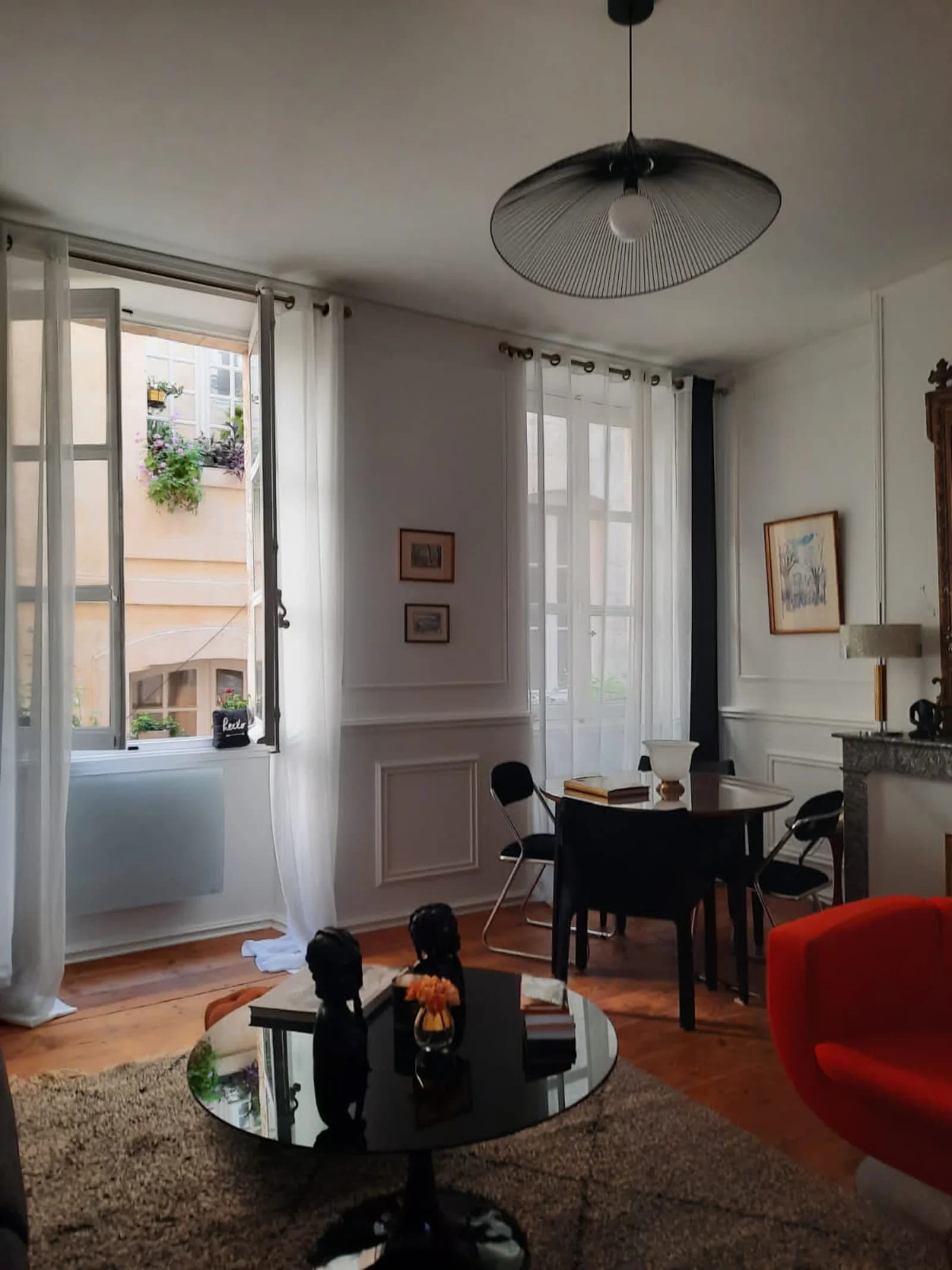 Meeting room in Beautiful apartment in the center of Bordeaux - 1