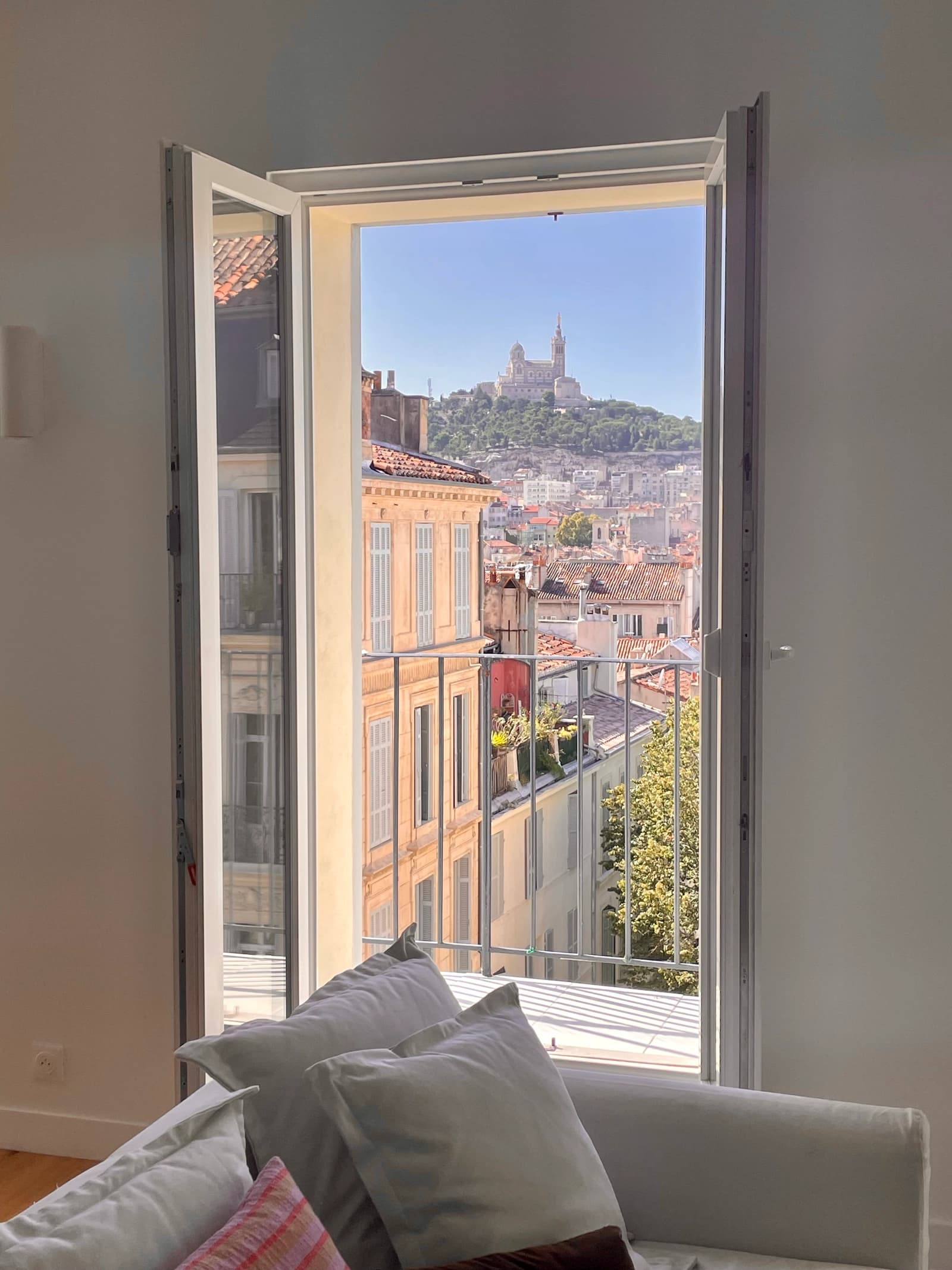 Espace Le Ciel de Marseille: un panorama unique sur la ville - 1