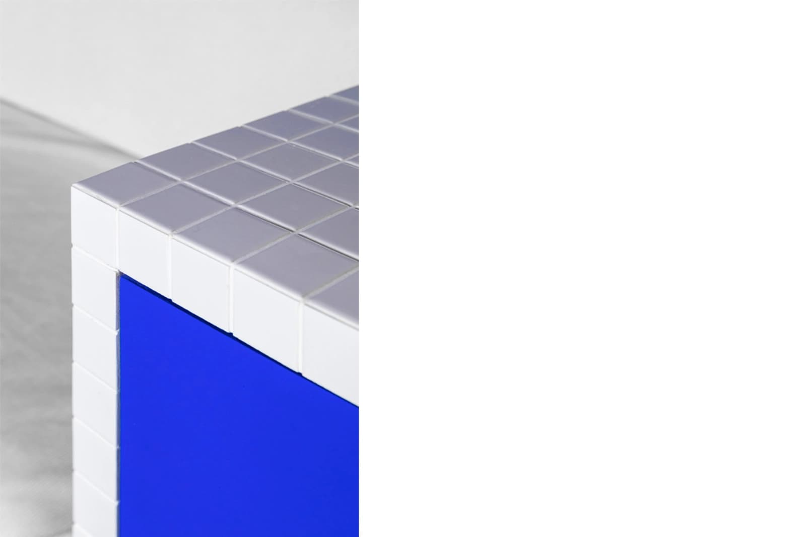 Espace Studio loft couleur bleu Klein - 4