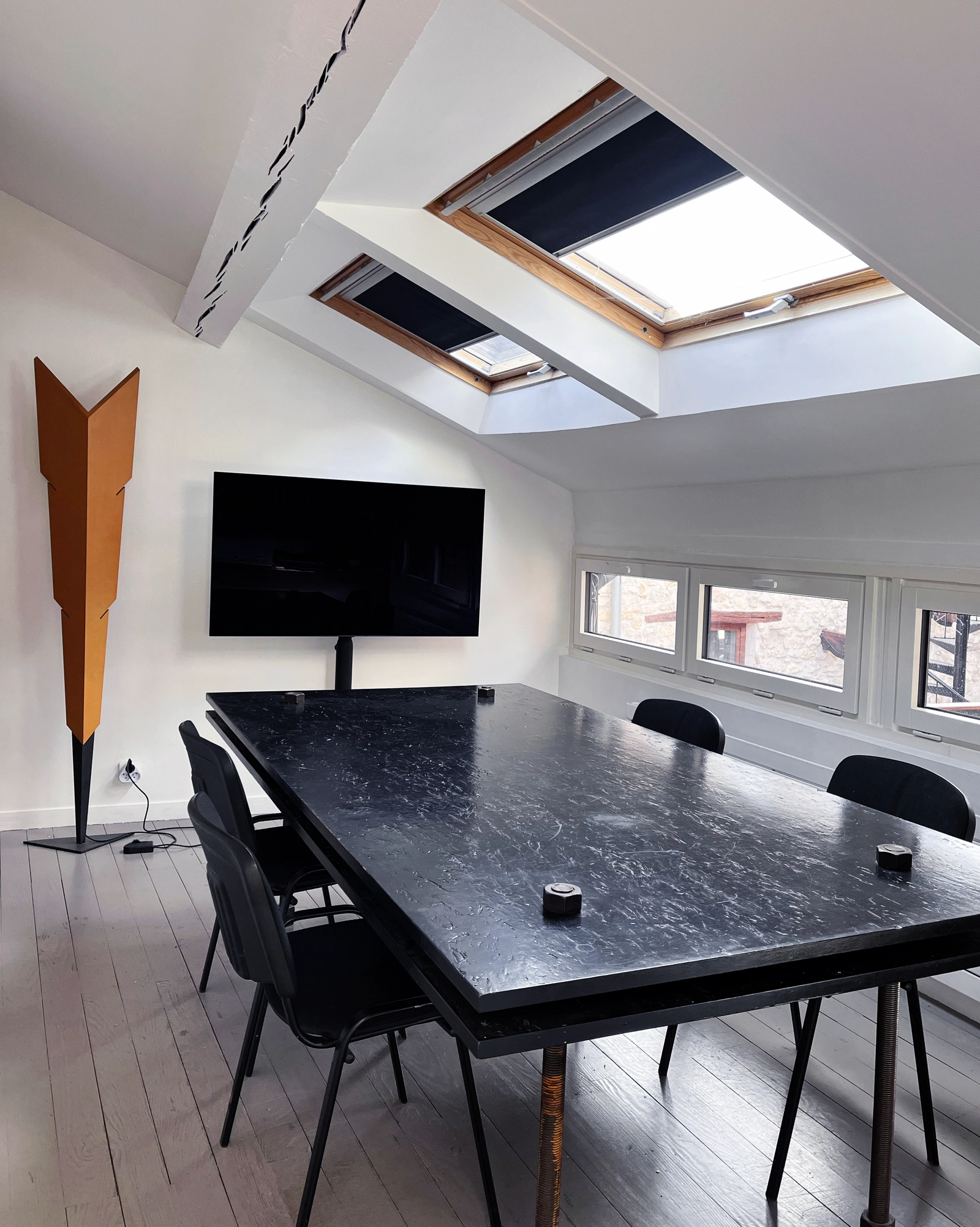 Espace Cyclo Photo et Video de 141m2  - 2