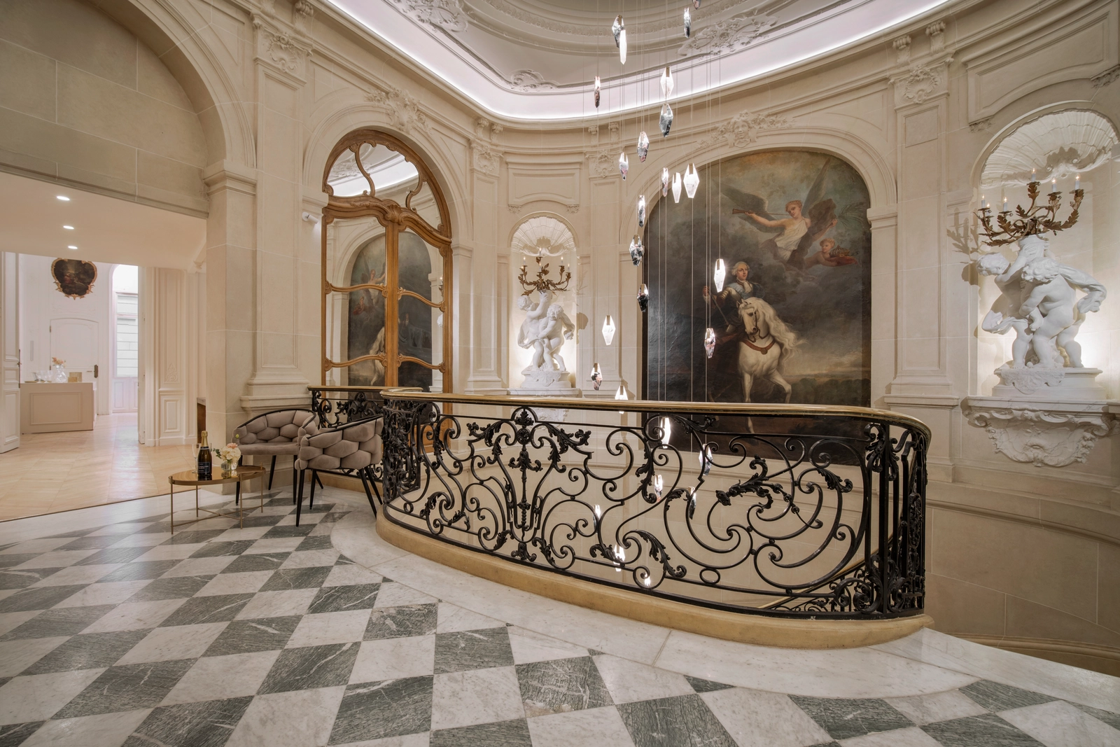 Espace Hôtel Particulier Wagram - 3