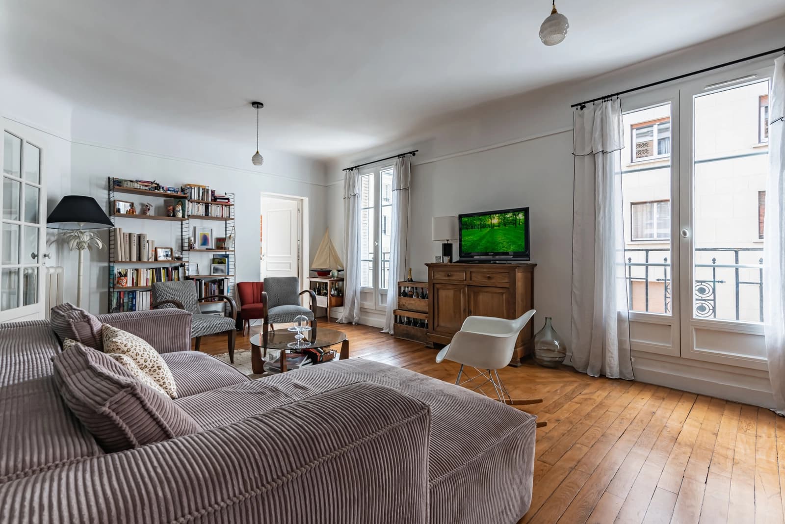 Space Superb bright apartment - 5