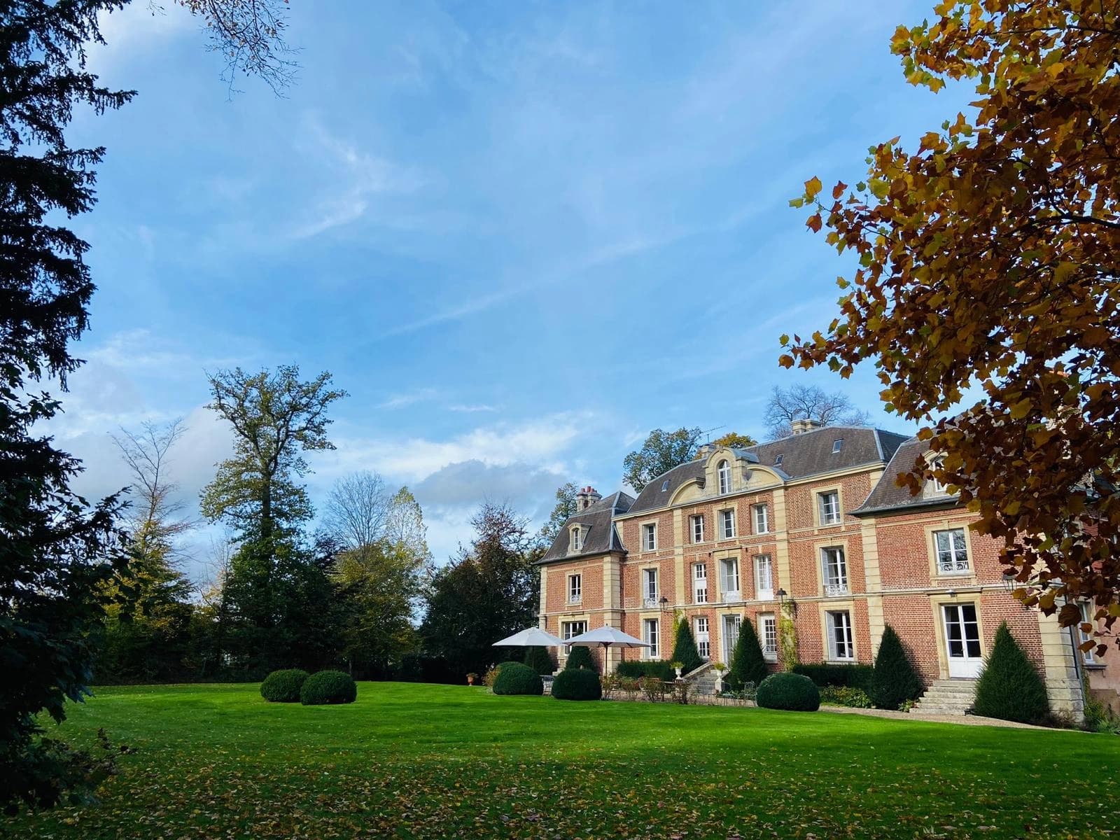 Espace Château élégant au charme intemporel - 2