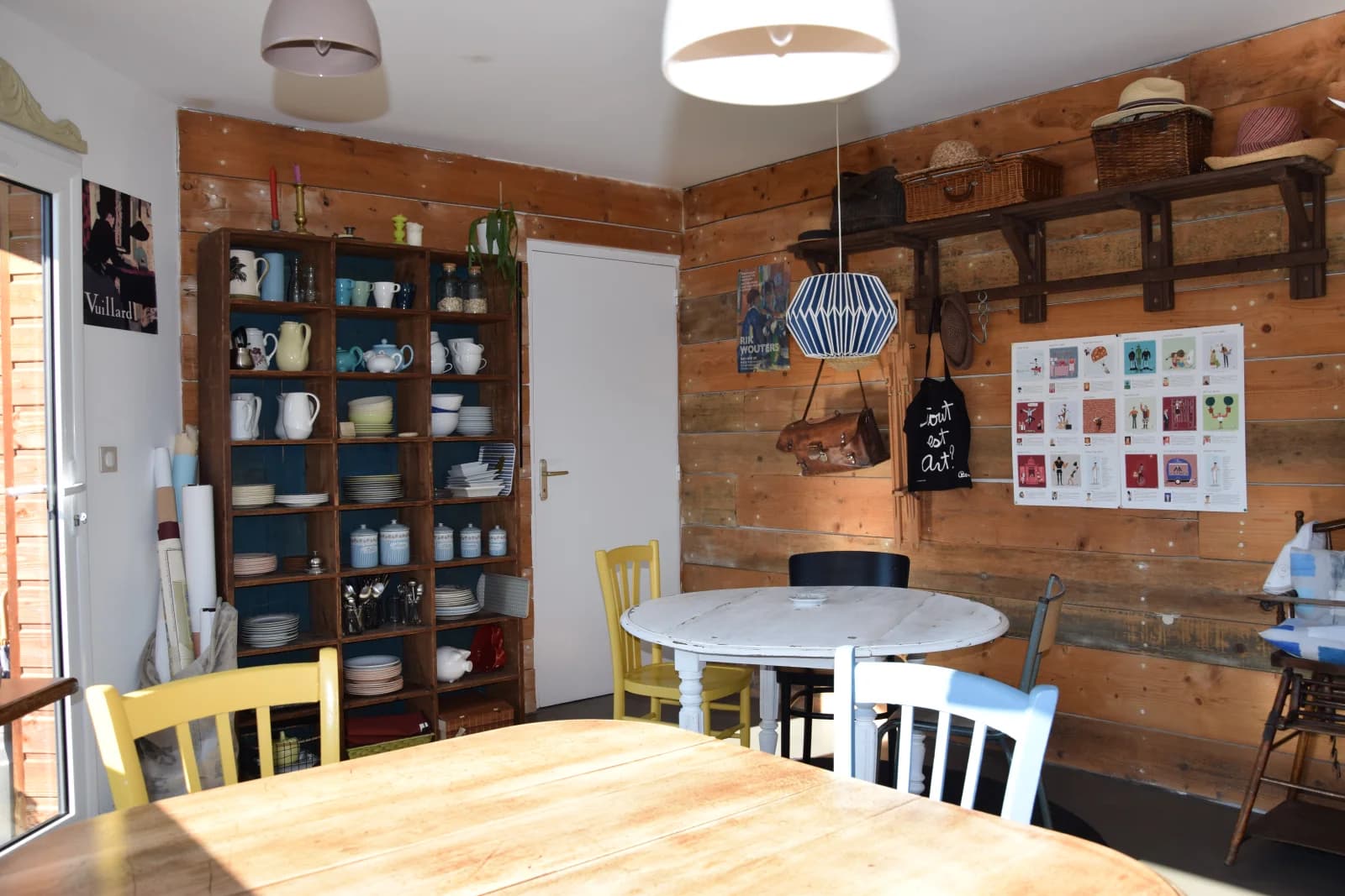 Meeting room in Renovated barn - 1