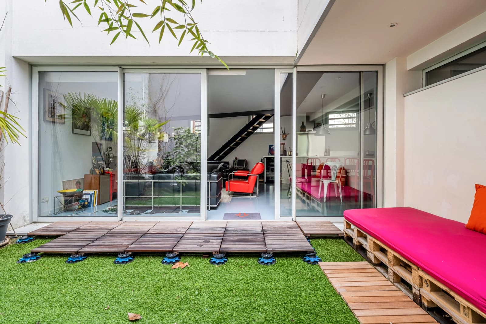 Space Loft with terrace - 4