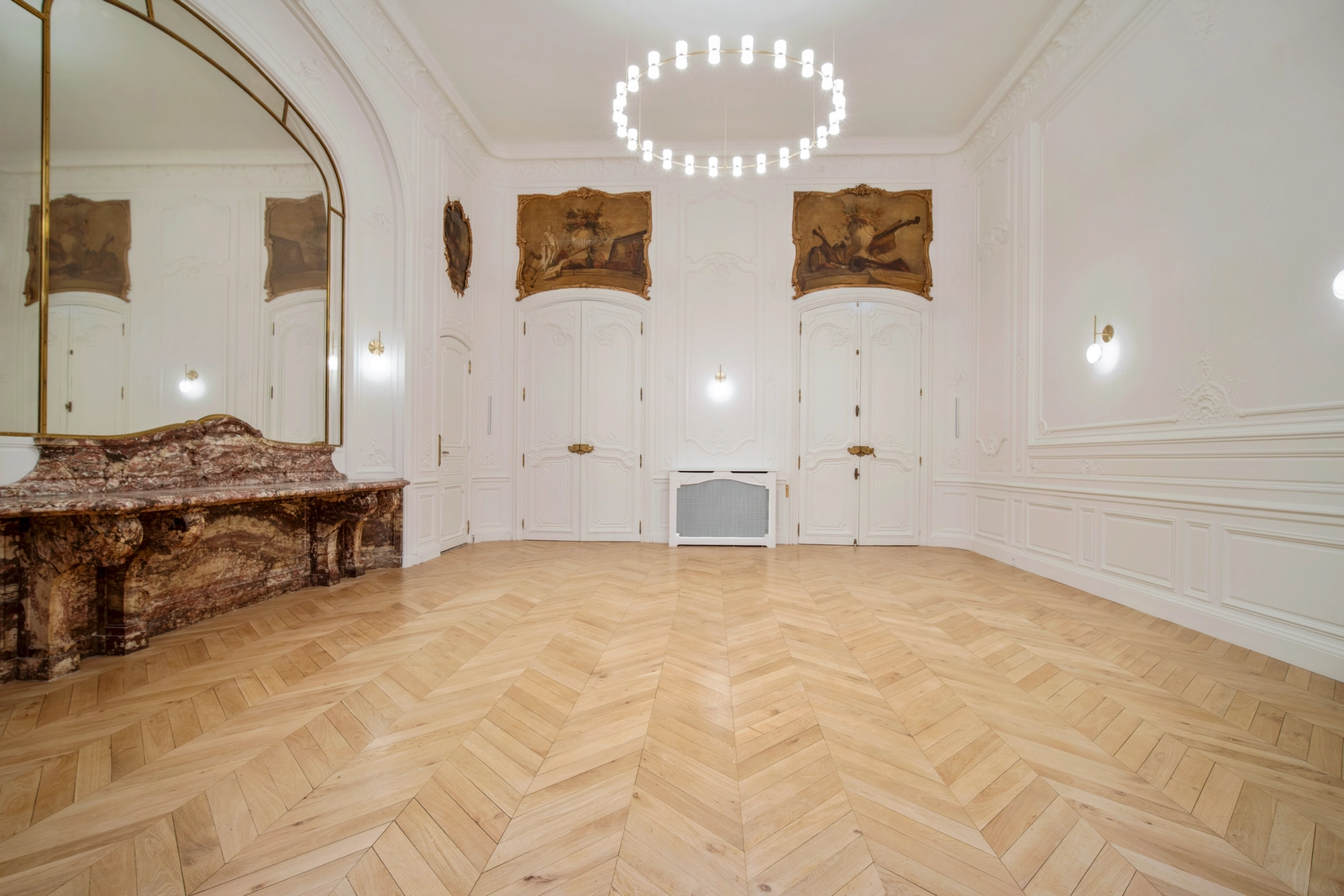 Espace Hôtel Particulier Wagram - 4